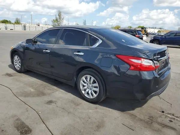 Nissan Altima 2017