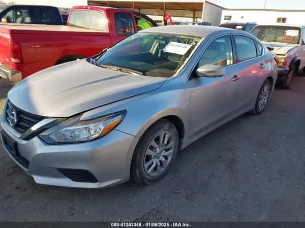 Nissan Altima 2017