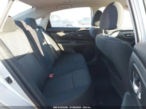 Nissan Altima 2017
