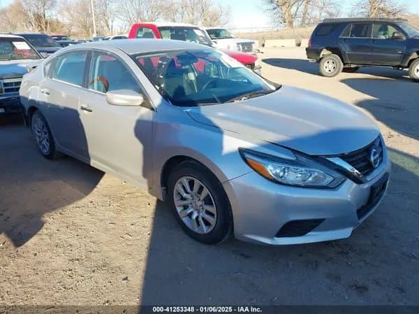 Nissan Altima 2017