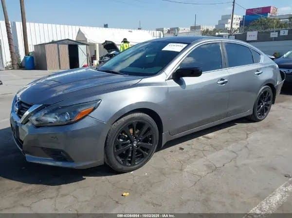 Nissan Altima 2017