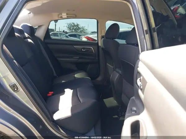 Nissan Altima 2017