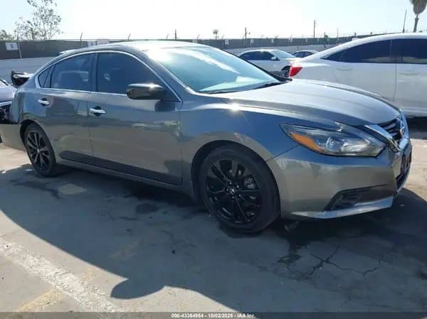 Nissan Altima 2017