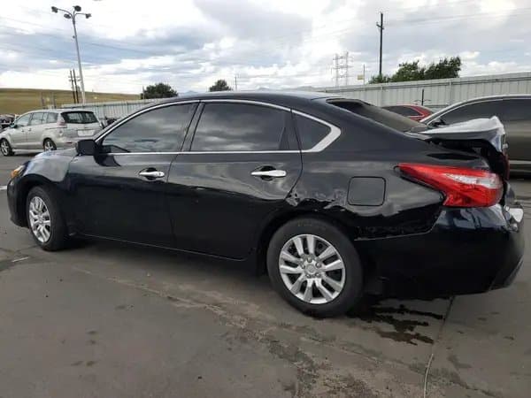 Nissan Altima 2017