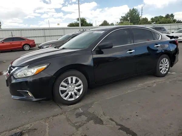 Nissan Altima 2017
