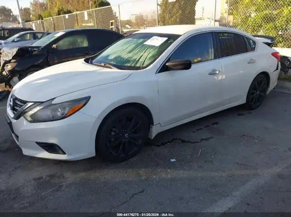 Nissan Altima 2017