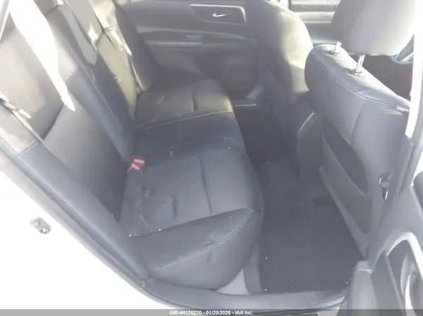 Nissan Altima 2017