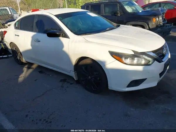 Nissan Altima 2017
