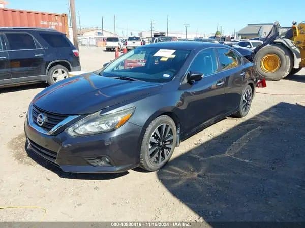 Nissan Altima 2017