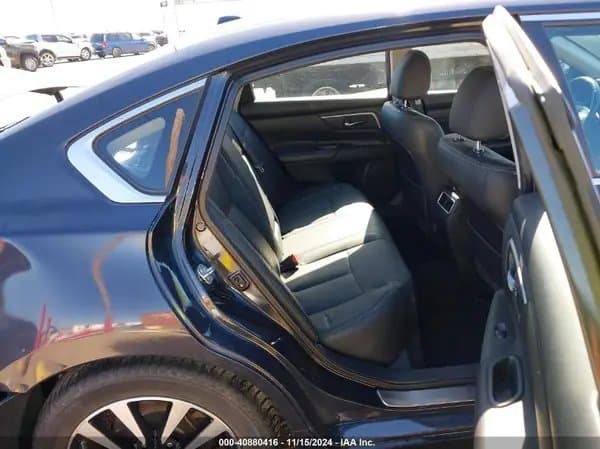 Nissan Altima 2017