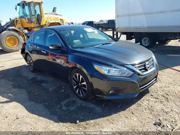 Nissan Altima 2017