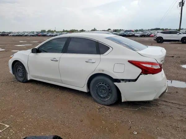 Nissan Altima 2017