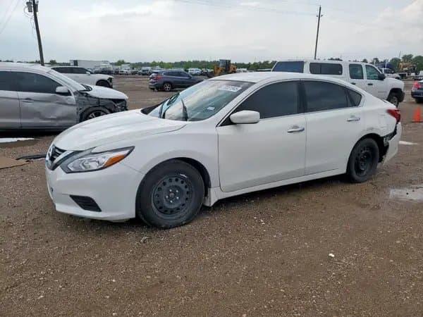 Nissan Altima 2017