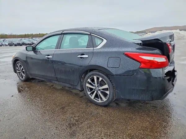 Nissan Altima 2018