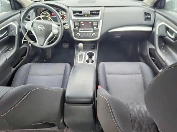Nissan Altima 2018