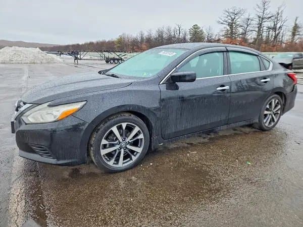 Nissan Altima 2018