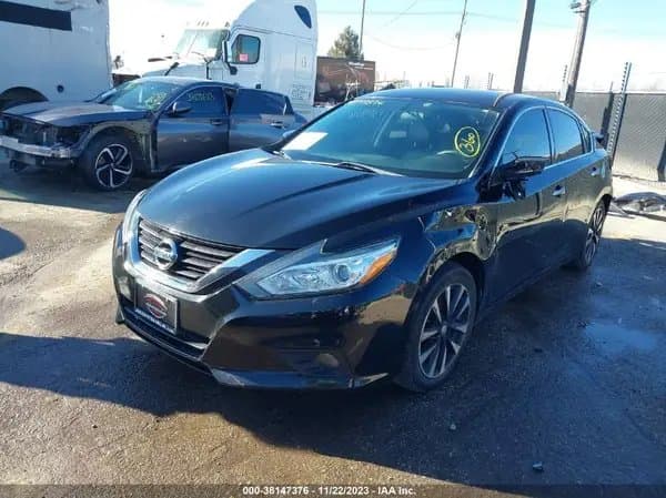 Nissan Altima 2018