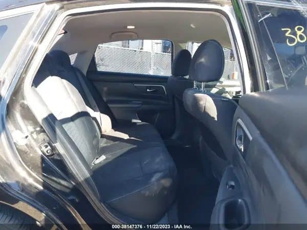 Nissan Altima 2018