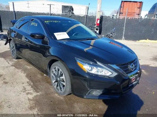 Nissan Altima 2018
