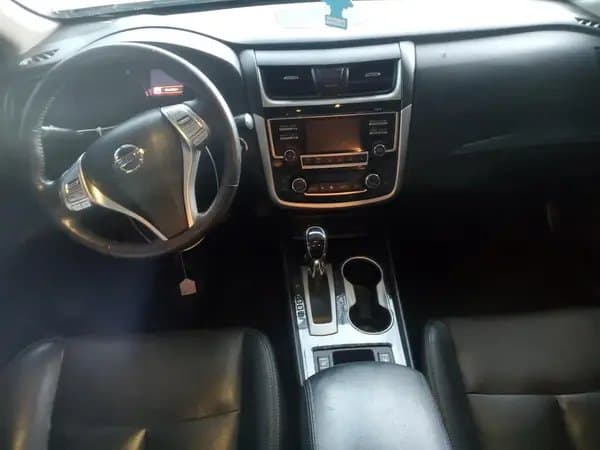 Nissan Altima 2018