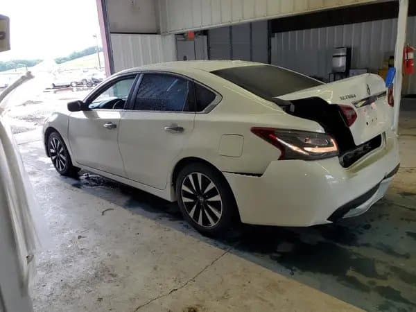 Nissan Altima 2018