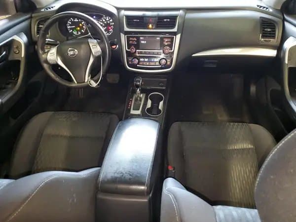 Nissan Altima 2018