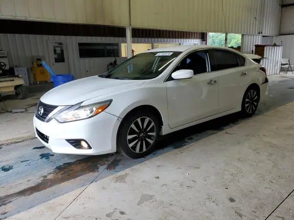 Nissan Altima 2018