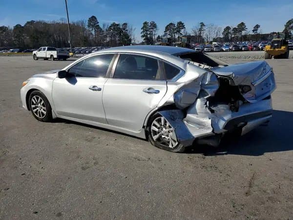 Nissan Altima 2018