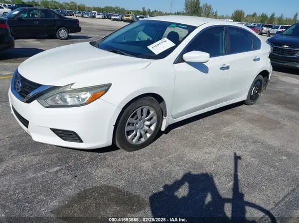 Nissan Altima 2018