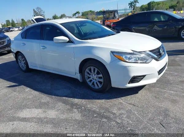 Nissan Altima 2018