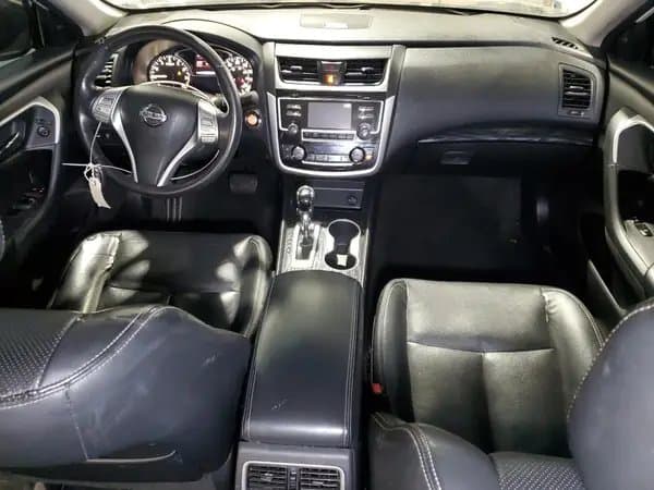 Nissan Altima 2018