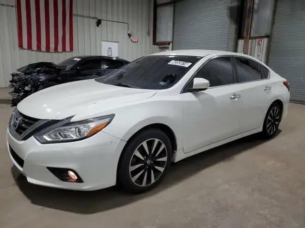 Nissan Altima 2018