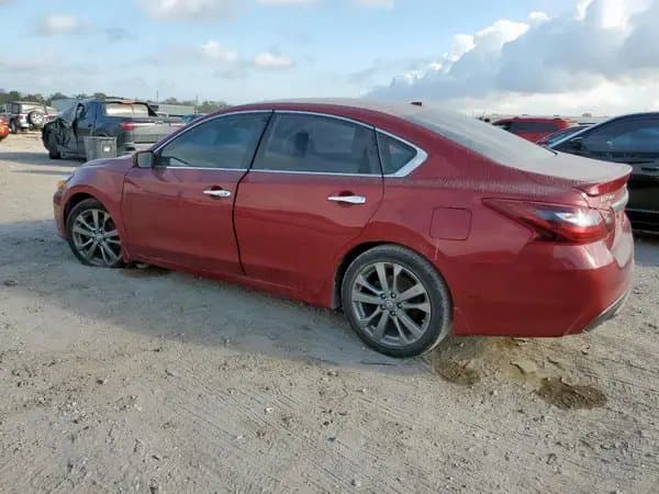 Nissan Altima 2018