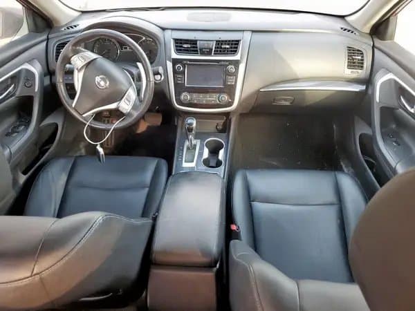 Nissan Altima 2018