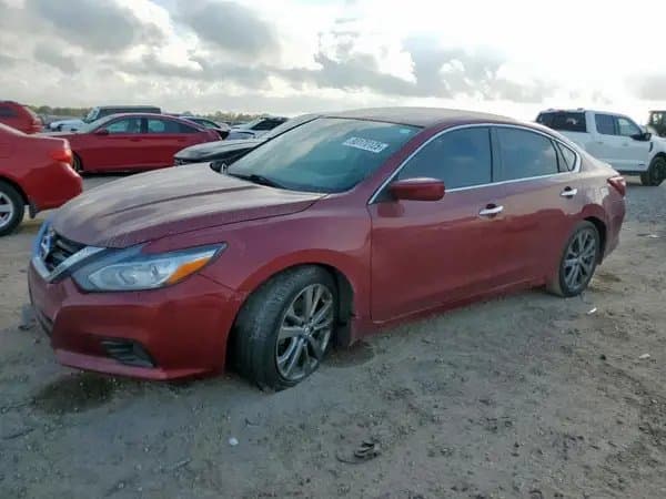 Nissan Altima 2018