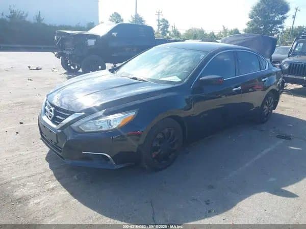 Nissan Altima 2018