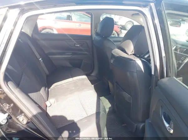 Nissan Altima 2018
