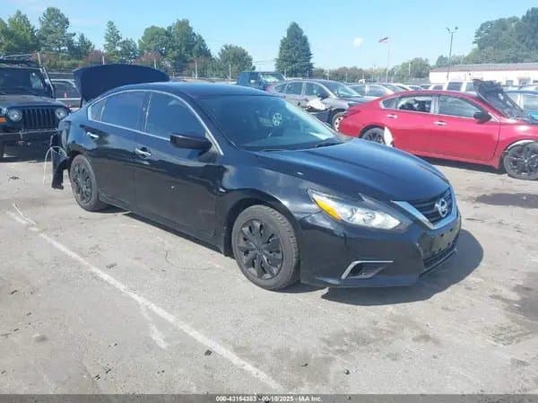 Nissan Altima 2018