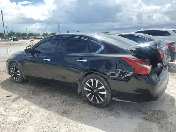 Nissan Altima 2018