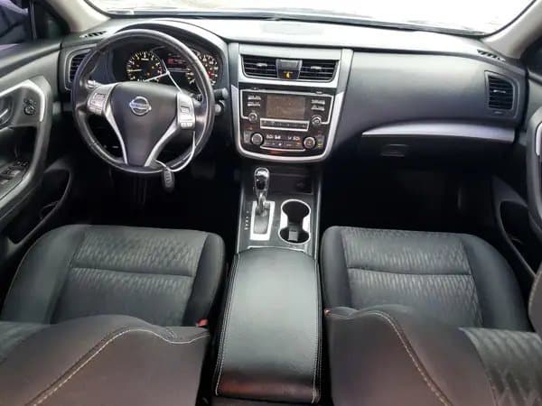 Nissan Altima 2018