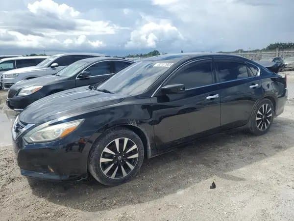 Nissan Altima 2018