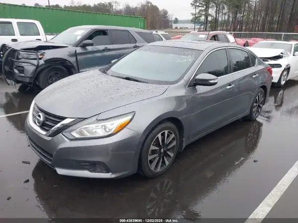 Nissan Altima 2018