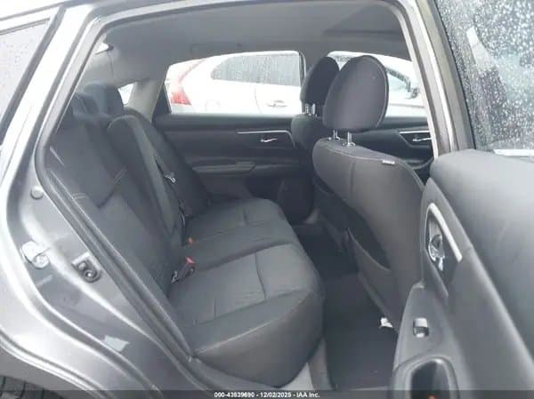 Nissan Altima 2018