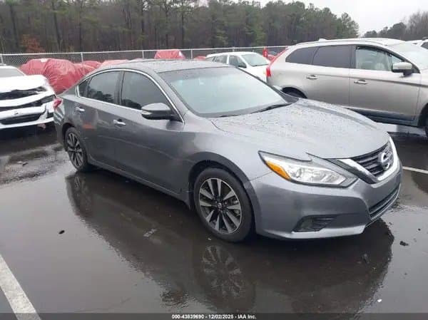 Nissan Altima 2018