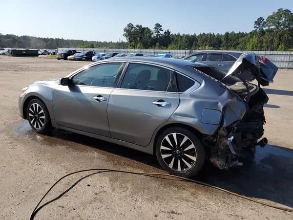 Nissan Altima 2018