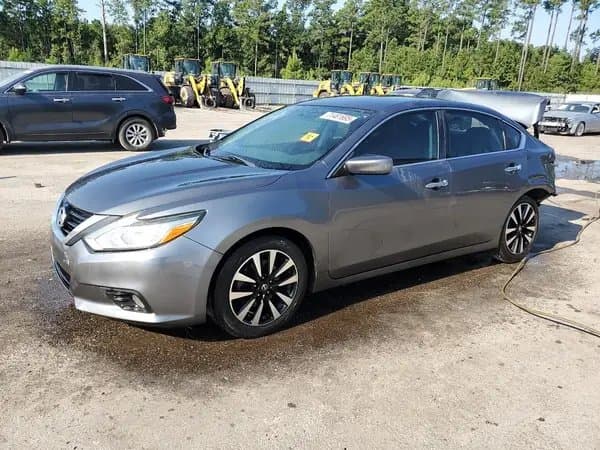Nissan Altima 2018