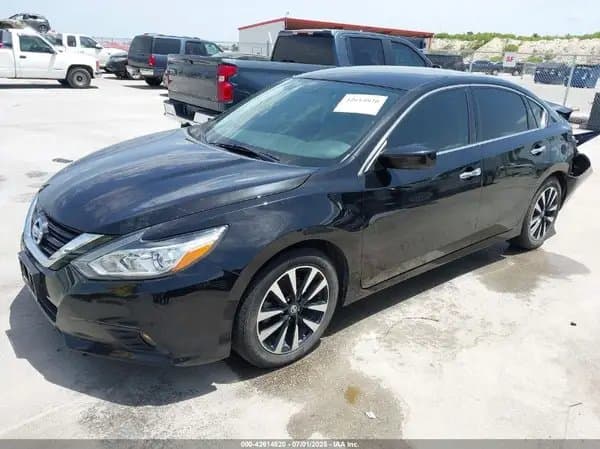Nissan Altima 2018
