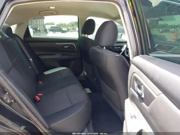 Nissan Altima 2018