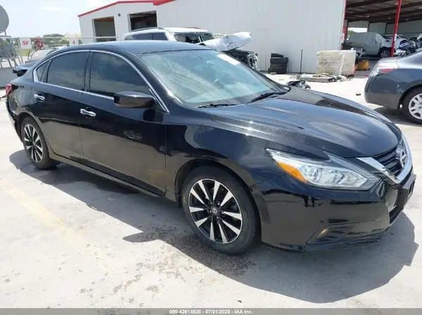 Nissan Altima 2018