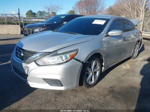 Nissan Altima 2018
